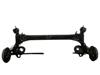Viga de suspensão traseira (plataforma veicular) 6R0500051B VAG