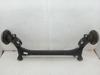 Viga de suspensão traseira (plataforma veicular) 6R0500051B VAG