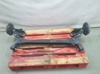 Viga de suspensão traseira (plataforma veicular) 6R0500051B VAG