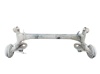 Viga de suspensão traseira (plataforma veicular) 6R0500051B VAG
