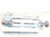 Viga de suspensão traseira (plataforma veicular) 6R0500051B VAG