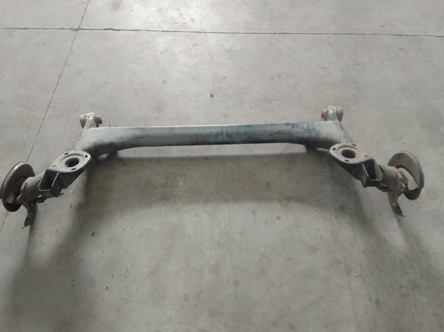 Viga de suspensão traseira (plataforma veicular) 6R0500051B VAG/Seat