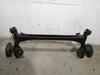 Viga de suspensão traseira (plataforma veicular) 6R0500051B VAG