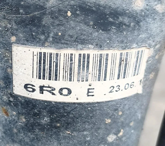 VAG 6R0500051E Балка задней подвески (подрамник) в наличии Ужгород