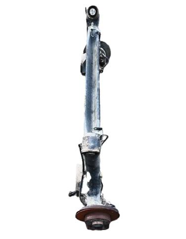 6R0500051E Балка задней подвески (подрамник) купить Ирпень