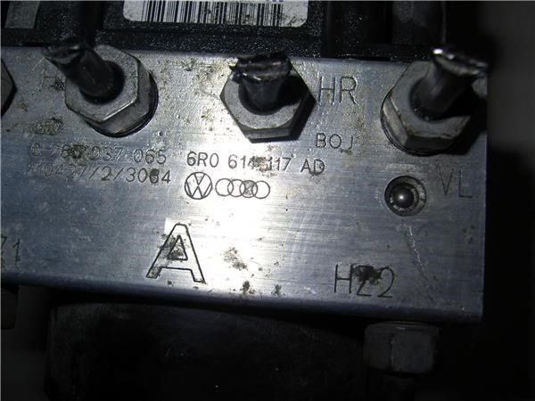VAG 6R0614117AD Блок АБС в наличии Чернигов