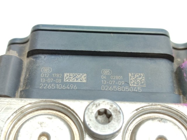 6R0614117AH VAG Блок АБС купить в Каменское