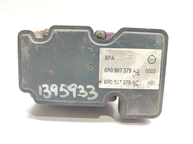 VAG 6R0614117AH Блок управления АБС (ABS) гидравлический в наличии Ужгород