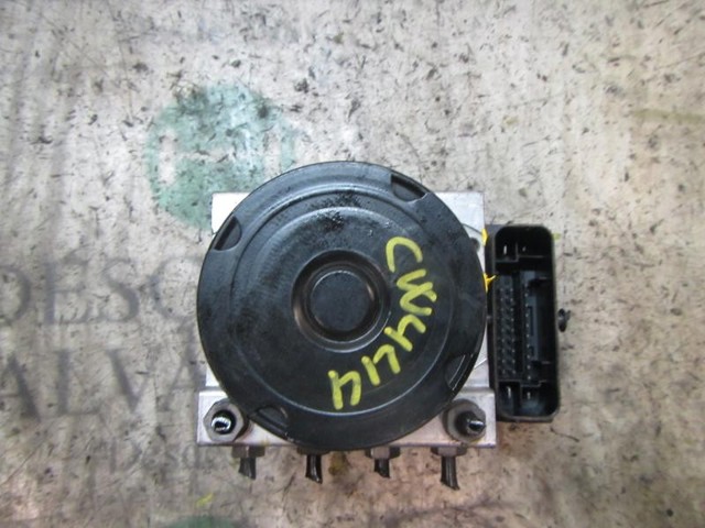 6R0614117G VAG Блок управления АБС (ABS) гидравлический купить в Чернигов