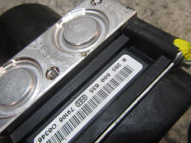 6R0614117G VAG Блок АБС купить в Кривой Рог