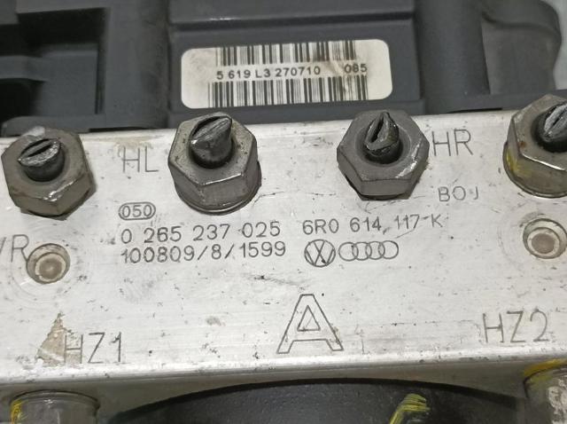 VAG 6R0614117K Блок АБС в наличии Львов