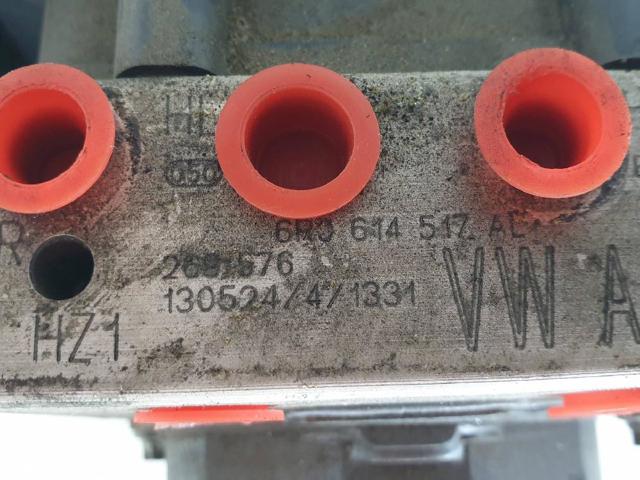 VAG 6R0614517A Блок АБС в наличии Сумы