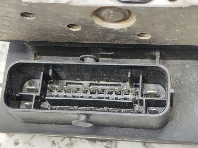 6R0614517AD Блок управления АБС (ABS) гидравлический купить Каменское