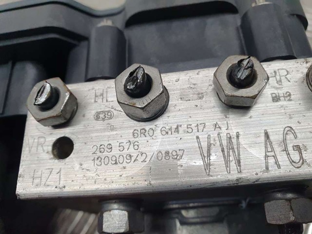 VAG 6R0614517AJ Насос АБС (ABS) главного тормозного цилиндра в наличии Украина