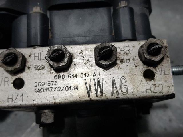 6R0614517AJ Насос АБС (ABS) главного тормозного цилиндра купить Киев