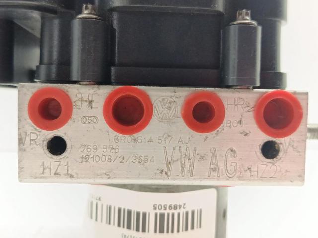 VAG 6R0614517AJ Насос АБС (ABS) главного тормозного цилиндра в наличии Сумы