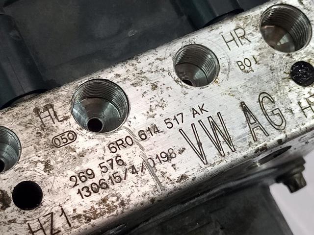 6R0614517AK VAG Блок управления АБС (ABS) гидравлический купить в Сумы