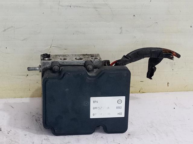 VAG 6R0614517AK Блок управления АБС (ABS) гидравлический в наличии Украина