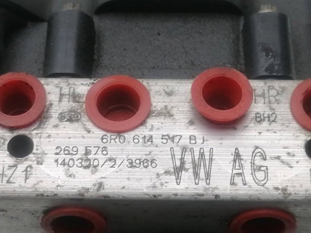 6R0614517BTBEF Блок управления АБС купить Павлоград