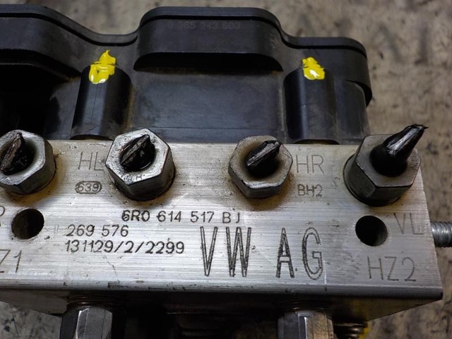 VAG 6R0614517BTBEF Модуль управления (ЭБУ) АБС (ABS) в наличии Житомир