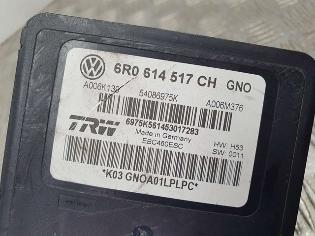 VAG 6R0614517CH Блок АБС в наличии Павлоград