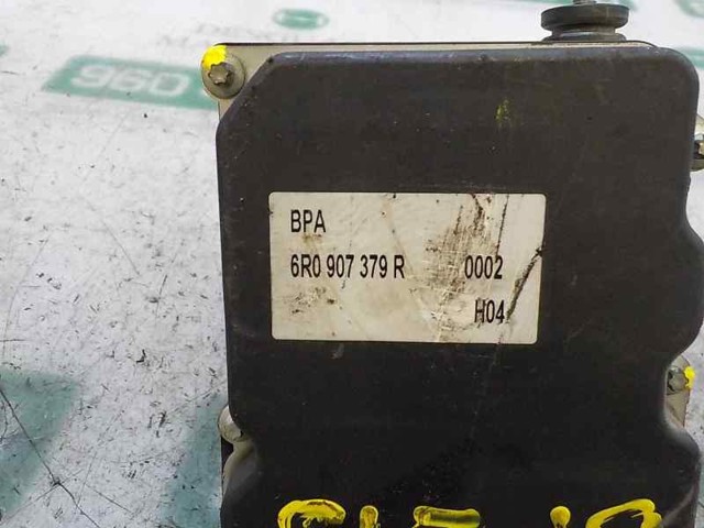 6R0614517S VAG Блок управления АБС (ABS) гидравлический купить в Харьков