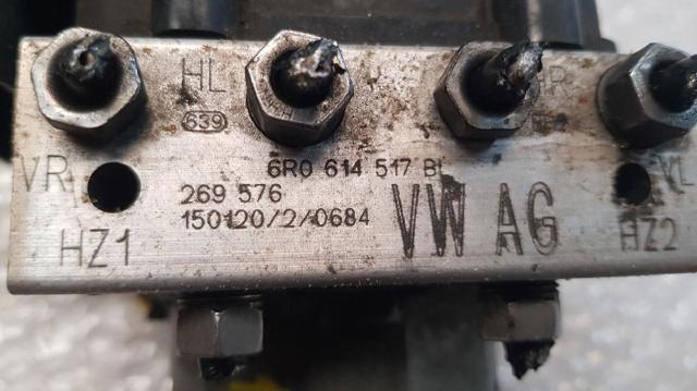 VAG 6R0614517S Блок АБС в наличии Киев