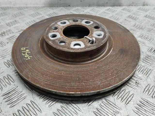 6R0615301A VAG Диск тормозной передний купить в Тернополь