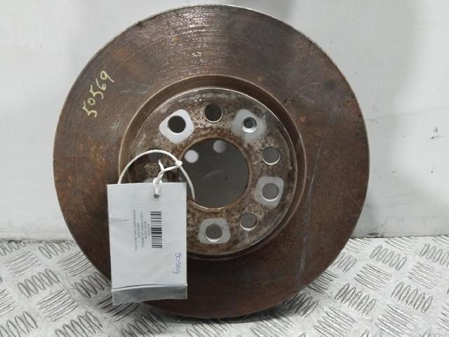 6R0615301A Передние тормозные диски купить Хмельницкий