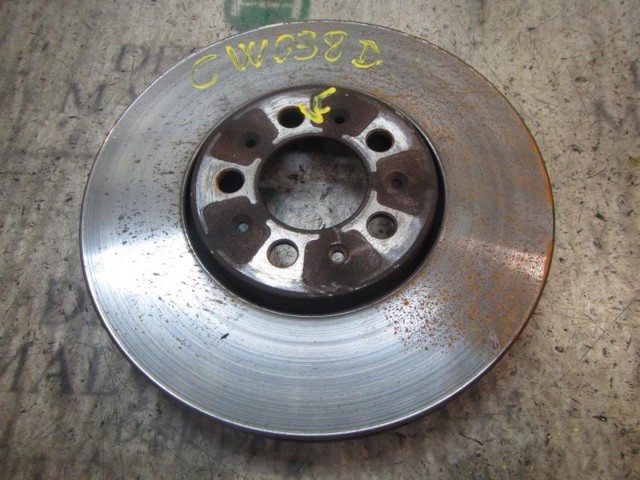 6R0615301A Диск тормозной передний купить Черновцы