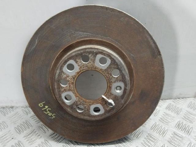 6R0615301A VAG Передние тормозные диски купить в Черкассы