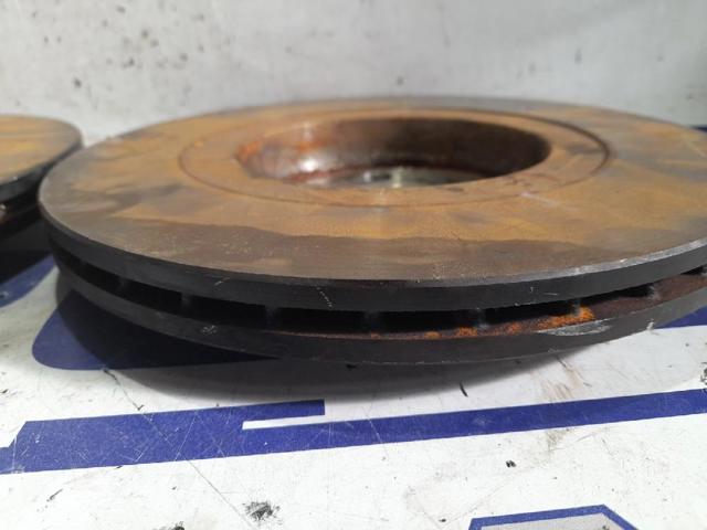 6R0615301C VAG Диск тормозной передний купить в Тернополь