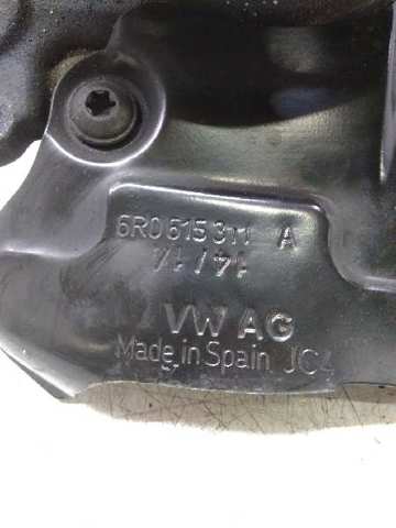 VAG 6R0615311A Защита тормозного диска переднего левого в наличии Черновцы