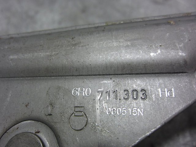 VAG 6R0711303H Рычаг ручного тормоза в наличии Полтава