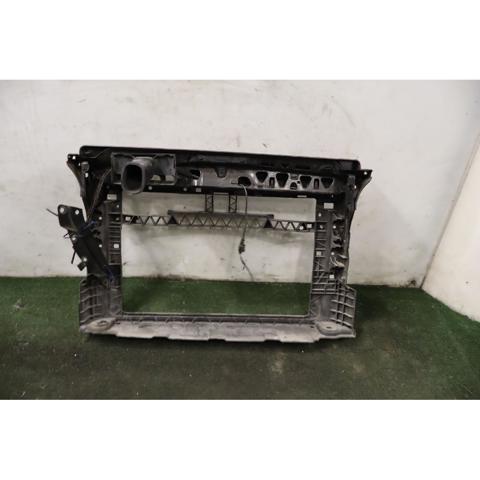 6R0805588AF Суппорт радиатора в сборе (монтажная панель крепления фар) купить Львов