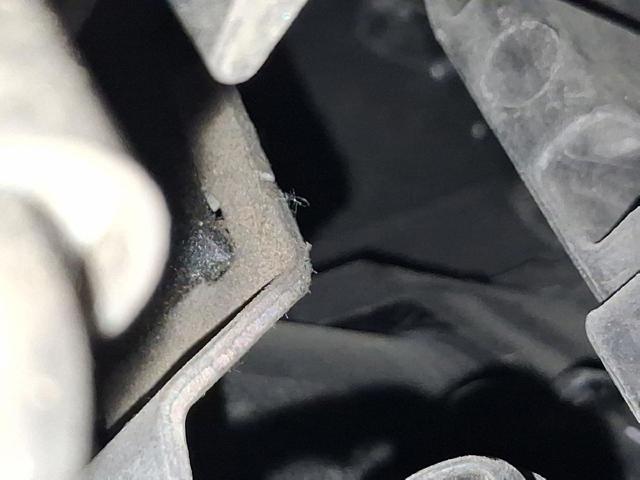 6R0807109D VAG Усилитель бампера переднего купить в Винница