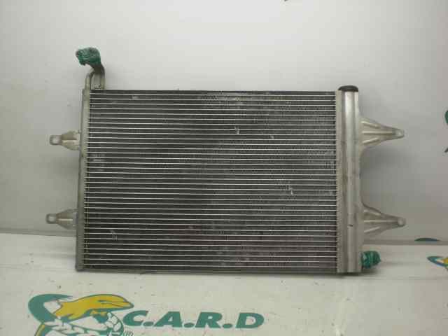 Aquecimento do radiador / ar condicionado para skoda fabia 1.2 12v (69 hp) bzg 6R0819031