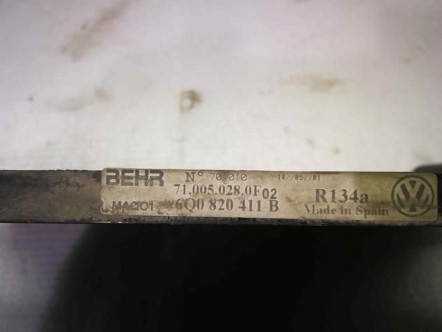 VAG 6R0819031 Радиатор печки в наличии Черкассы