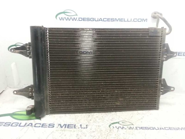 Aquecimento do radiador / ar condicionado para volkswagen polo 1.4 tdi (80 hp) bnv 6R0819031