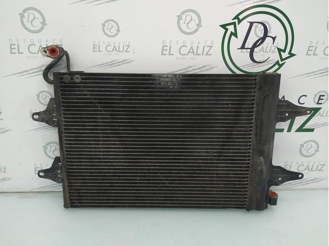 Aquecimento do radiador / ar condicionado para volkswagen polo 1.2 tsi (105 hp) cbz 6R0819031