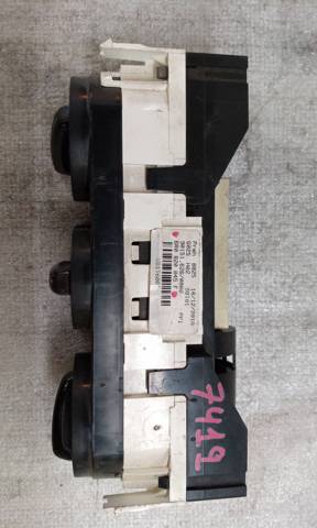 6R0820045F Блок управления кондиционером купить Павлоград