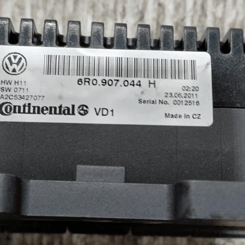 6R0820045P VAG Блок управления кондиционером купить в Чернигов