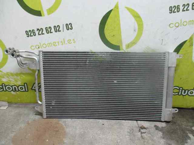 6R0820411D VAG Радиатор кондиционера купить в Каменское