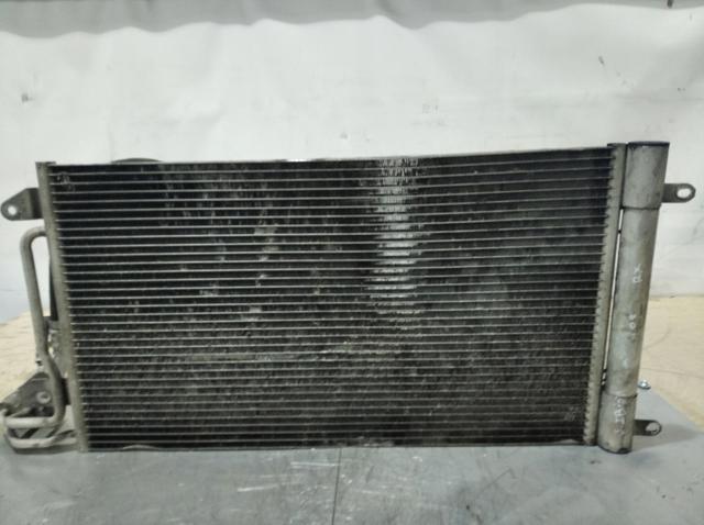 Condensador de ar condicionado / radiador para assento Ibiza IV 1.2 CGP 6R0820411D