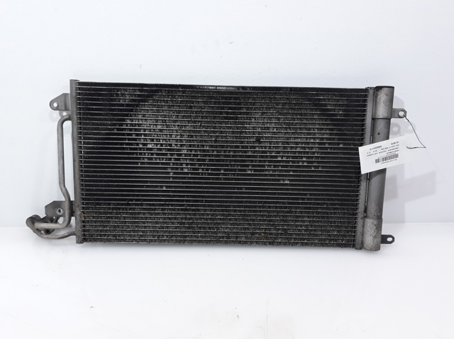 Condensador de ar condicionado / radiador para assento Ibiza IV SportCoupe 1.6 BTS 6R0820411D