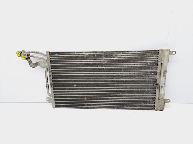 Condensador de ar condicionado / radiador para assento Ibiza III 1.6 16V BLS 6R0820411D