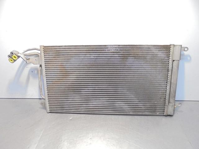 Condensador de ar condicionado para seat ibiza sc 1.4 tdi (90 hp) cusb 6R0820411D
