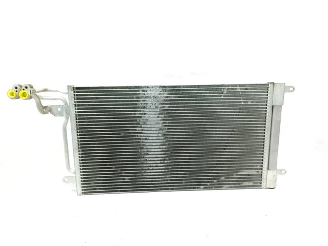 Condensador / radiador de ar condicionado para volkswagen polo 1.2 cgpa 6R0820411D