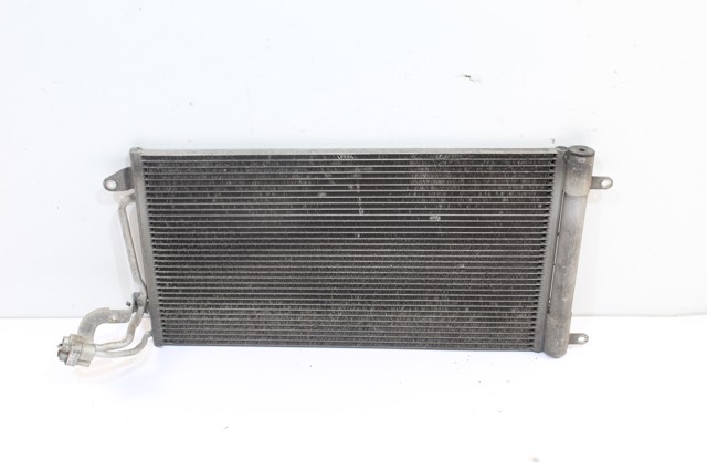 Condensador / radiador de ar condicionado para skoda fabia ii (542) (2011-2014) 1.2 cgp 6R0820411D