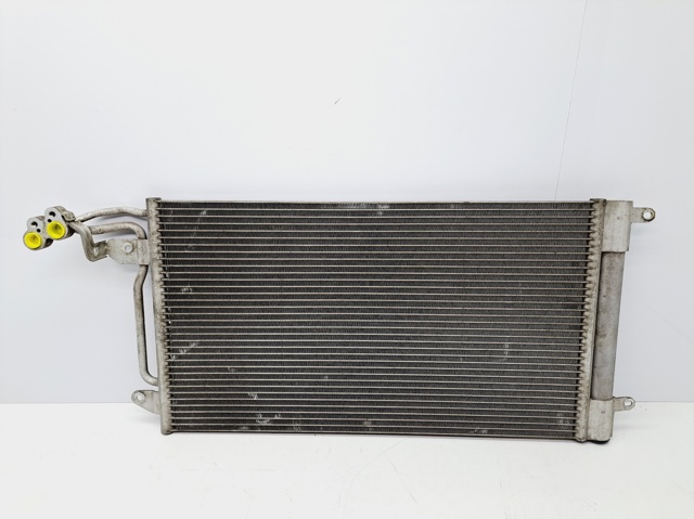Condensador de ar condicionado / radiador para seat ibiza (6j5) referência cgp 6R0820411D